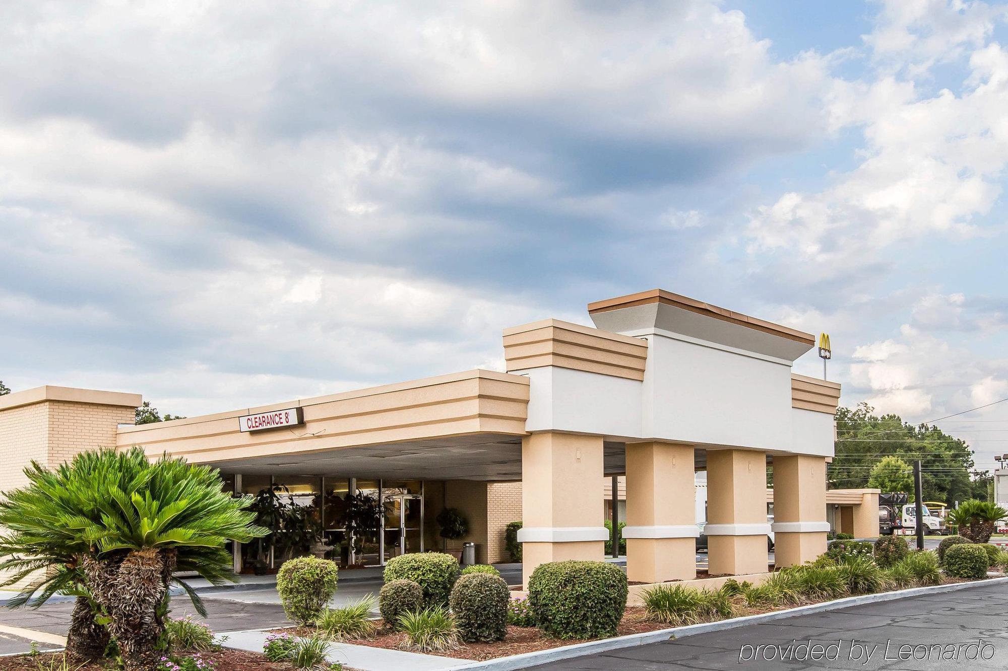 Quality Inn South バルドスタ エクステリア 写真