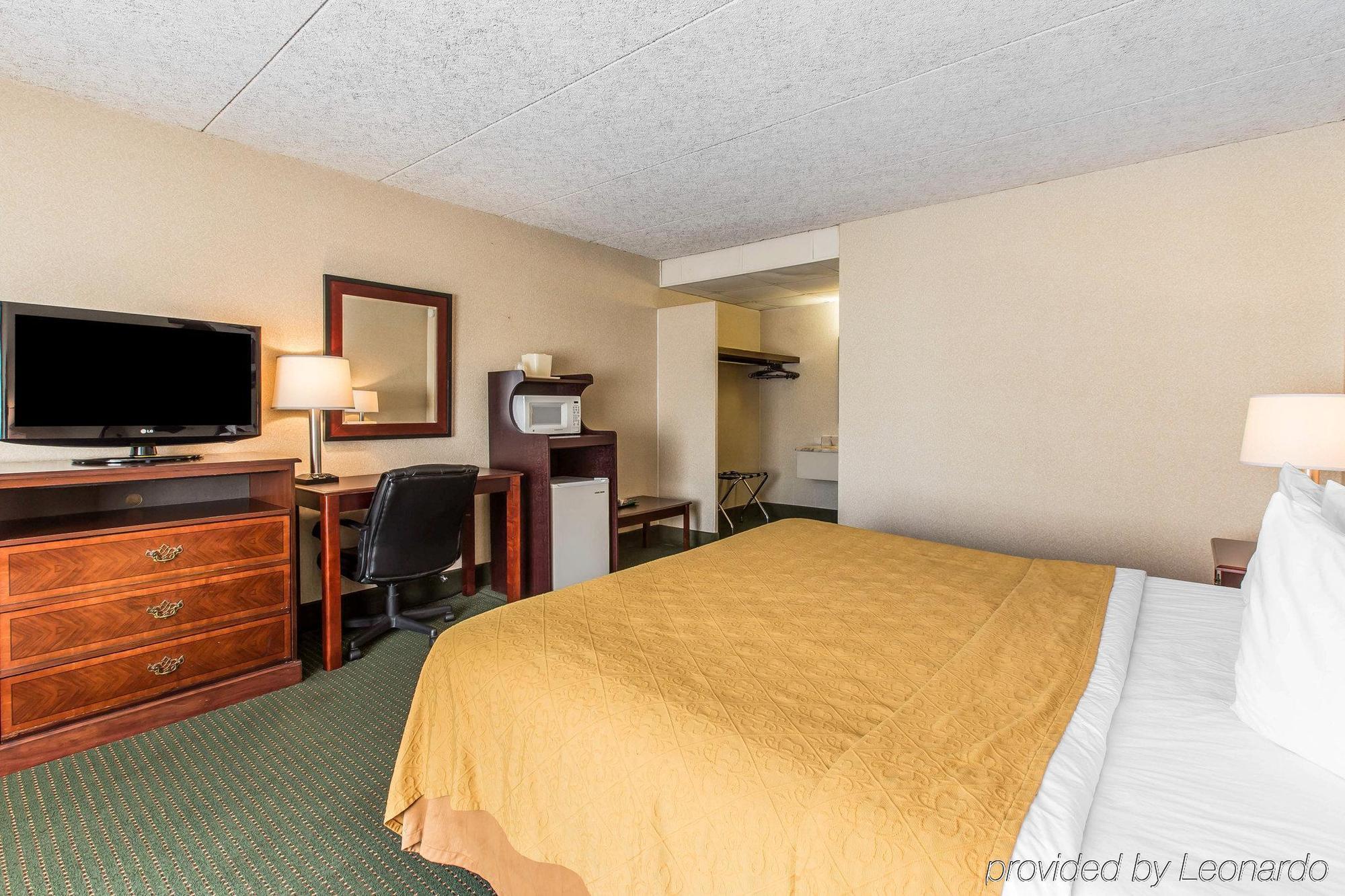 Quality Inn South バルドスタ エクステリア 写真