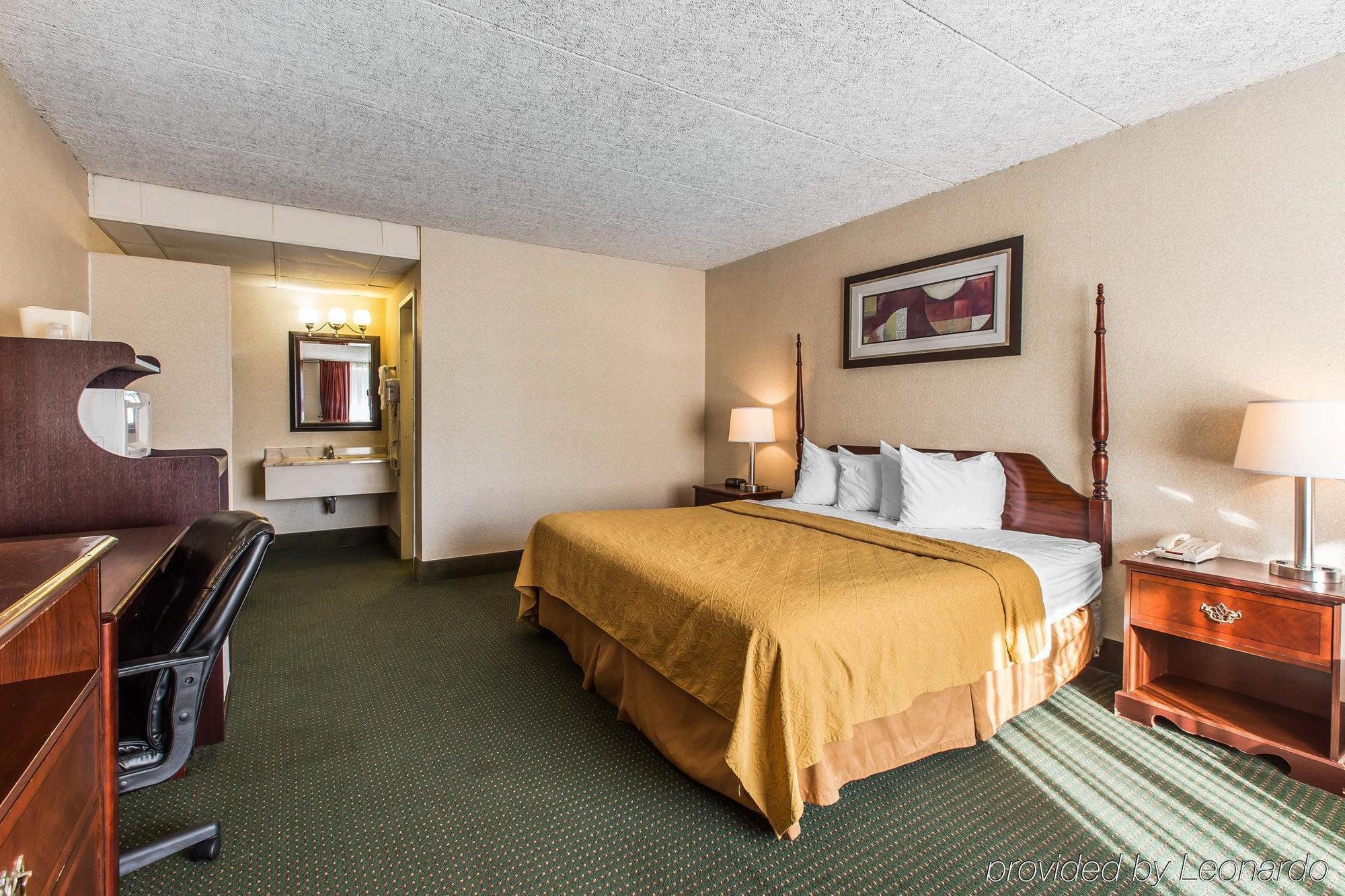 Quality Inn South バルドスタ エクステリア 写真
