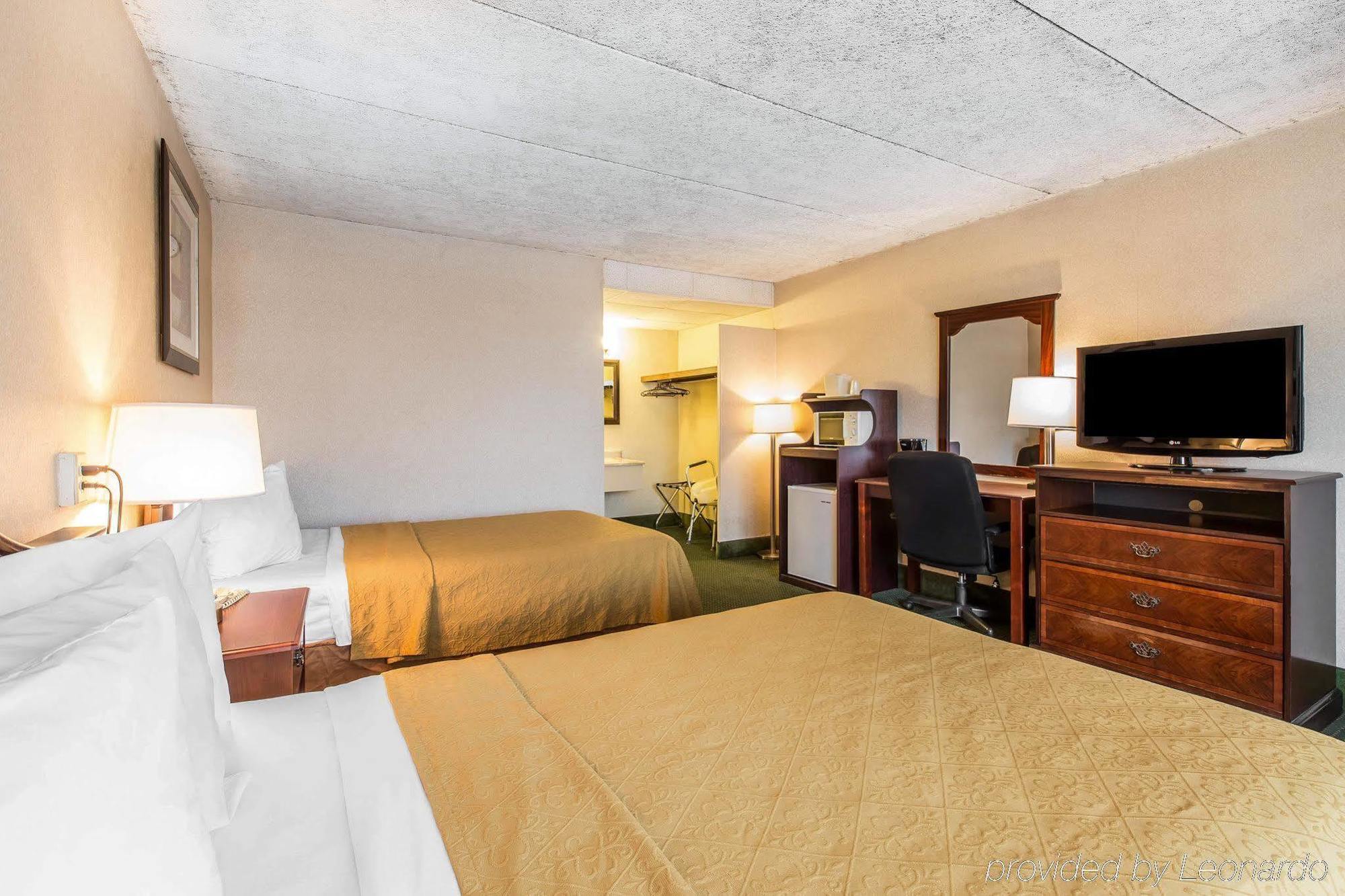 Quality Inn South バルドスタ エクステリア 写真