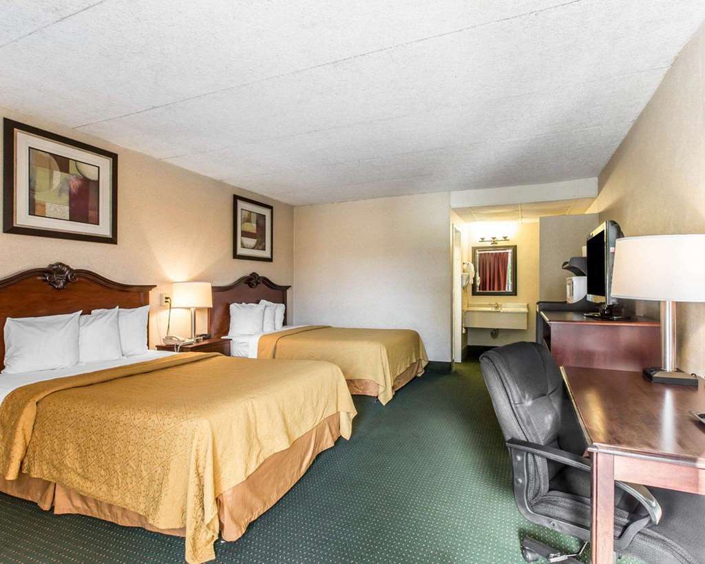 Quality Inn South バルドスタ 部屋 写真