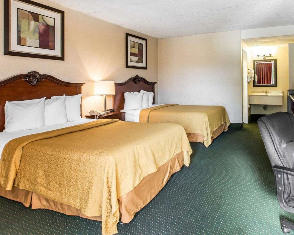Quality Inn South バルドスタ 部屋 写真