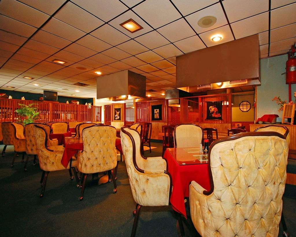 Quality Inn South バルドスタ レストラン 写真
