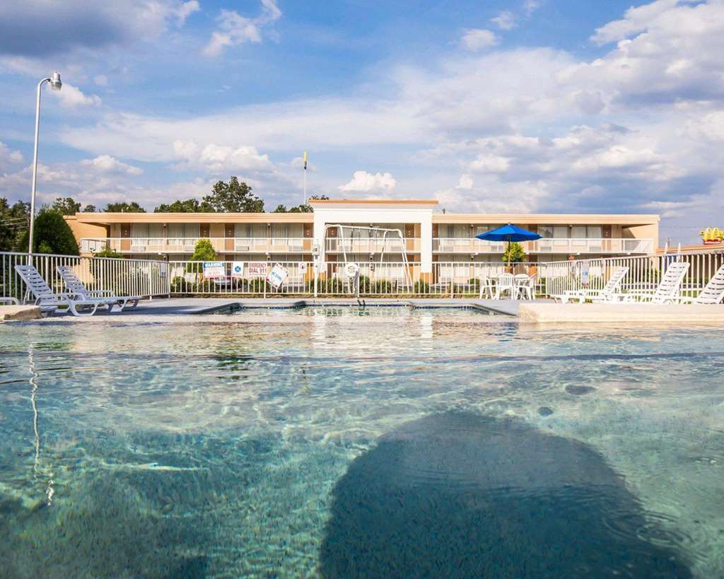 Quality Inn South バルドスタ 設備 写真