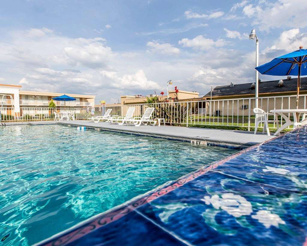 Quality Inn South バルドスタ 設備 写真