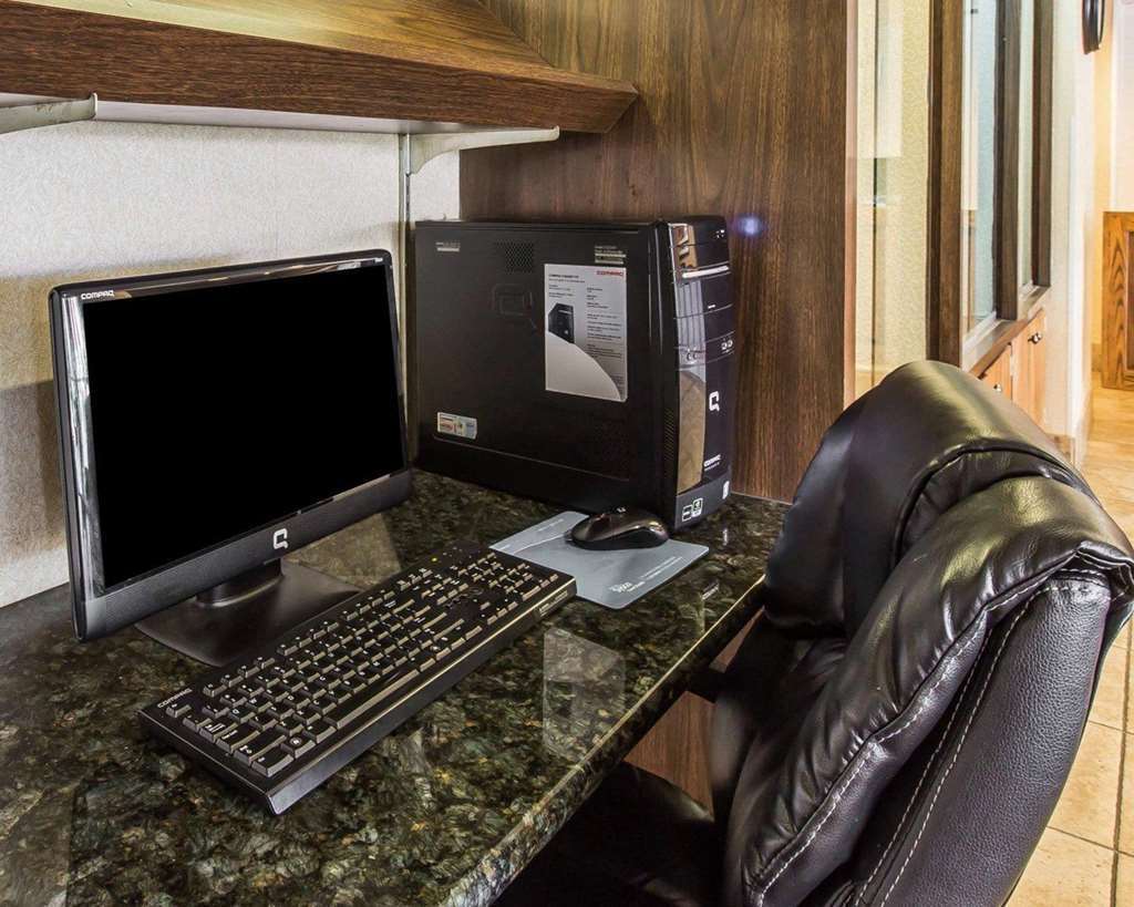 Quality Inn South バルドスタ 設備 写真